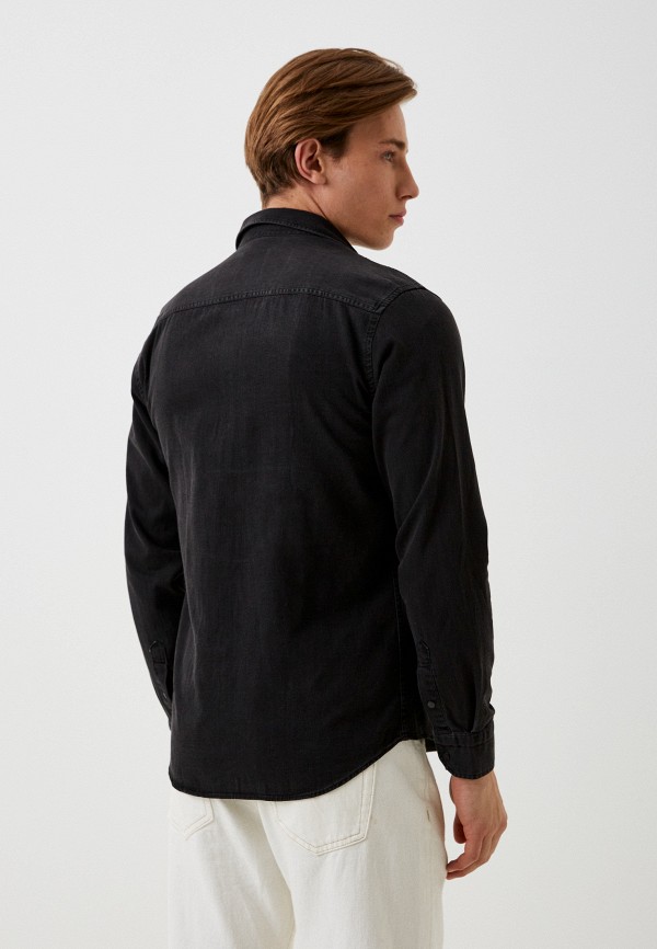 фото Рубашка джинсовая ncs