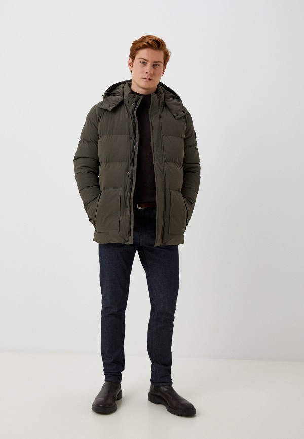 фото Куртка утепленная ncs