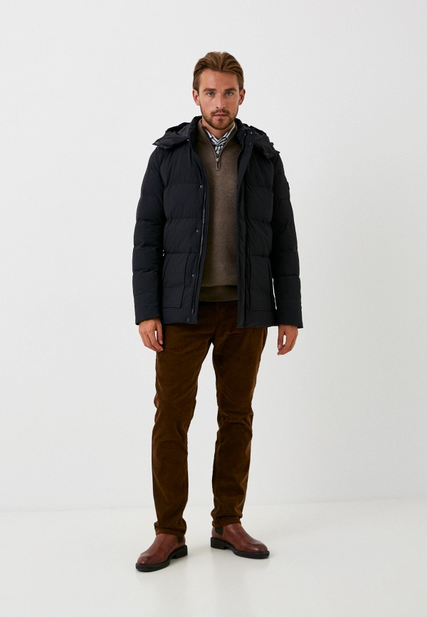 фото Куртка утепленная ncs