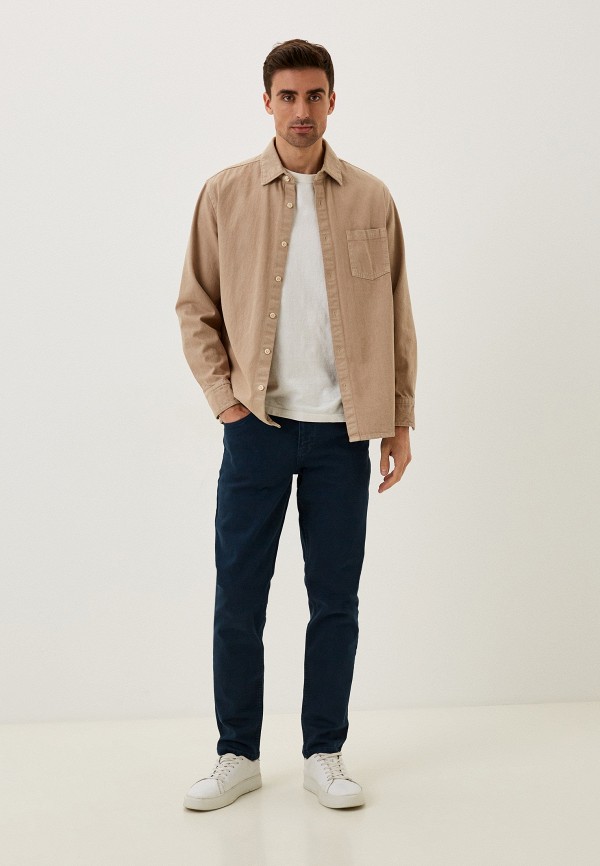 фото Джинсы mossmore