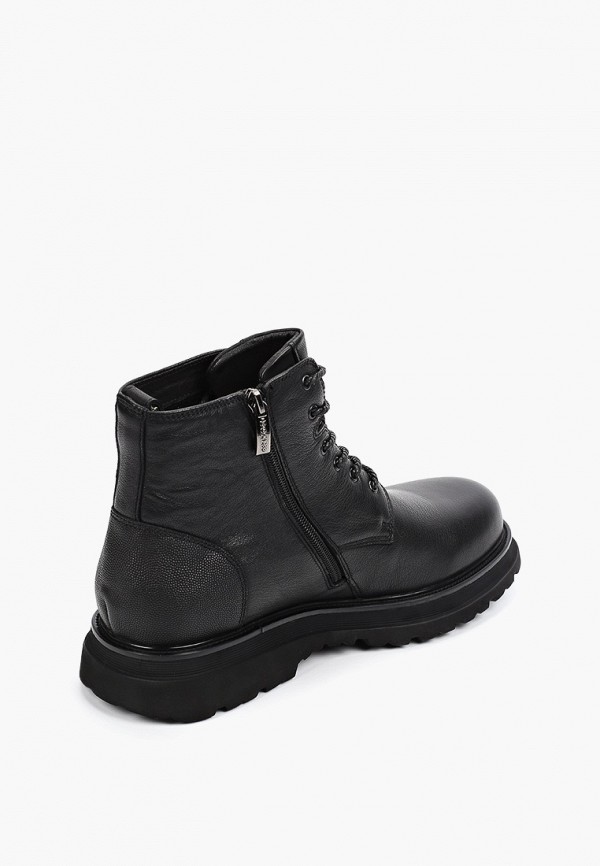 Ботинки Francesco Donni черный, размер 41, фото 3