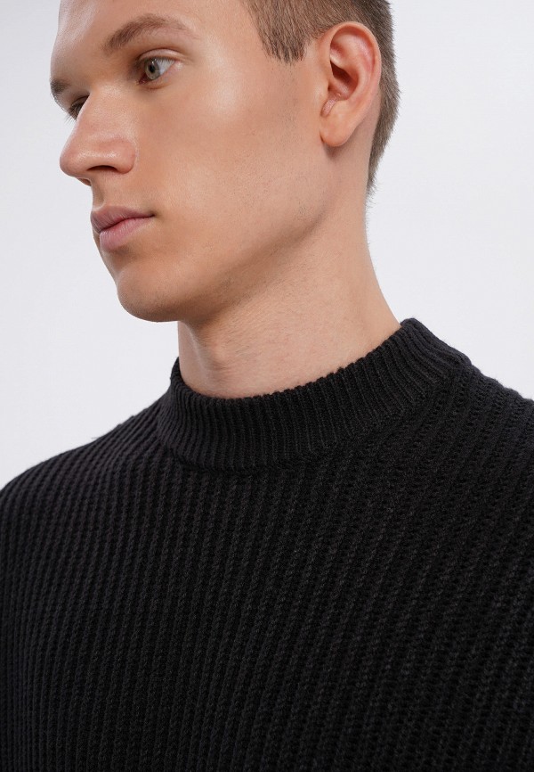 Джемпер Твое черный, размер 48, фото 5