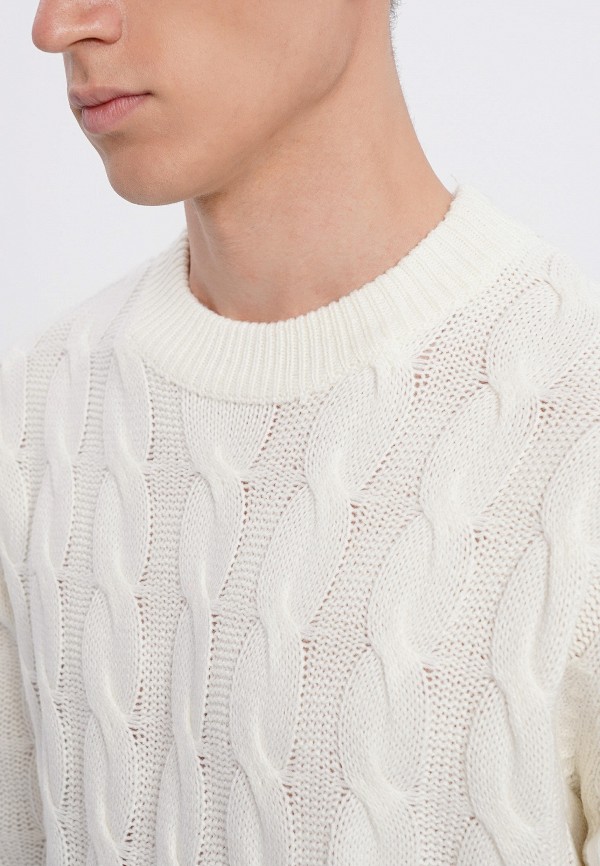 Джемпер Твое бежевый, размер 54, фото 5