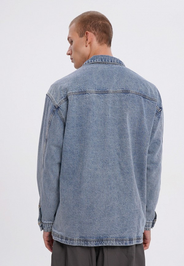 фото Рубашка джинсовая твое