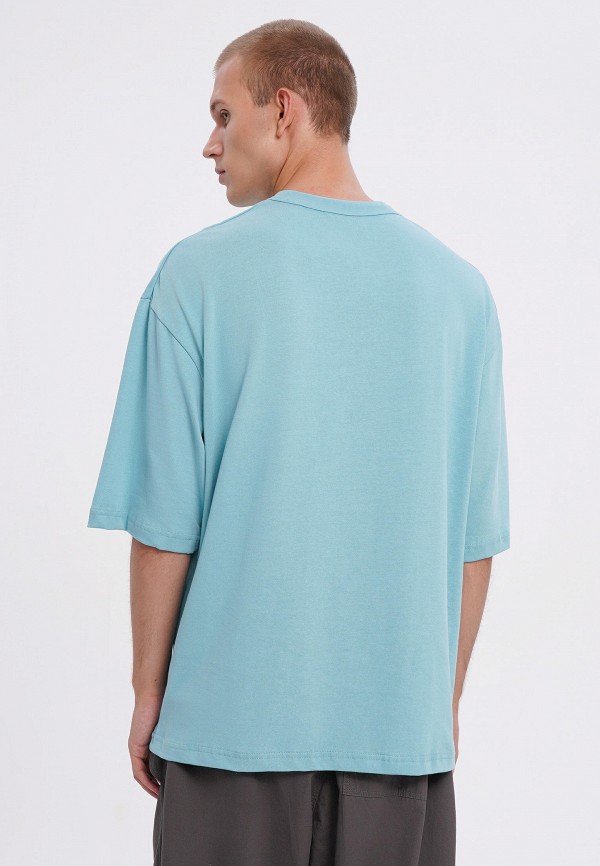 Футболка Твое бирюзовый, размер 50, фото 3