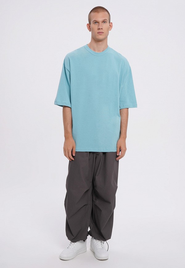 Футболка Твое бирюзовый, размер 50, фото 2