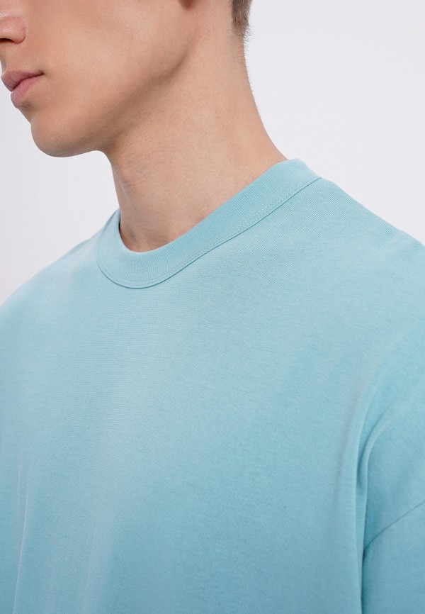 Футболка Твое бирюзовый, размер 50, фото 5