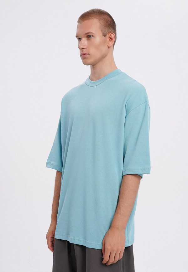 Футболка Твое бирюзовый, размер 50, фото 4