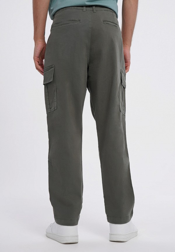 Брюки Твое серый, размер 52, фото 3