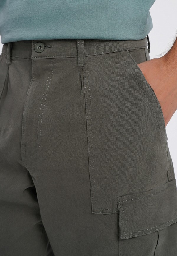 Брюки Твое серый, размер 52, фото 5