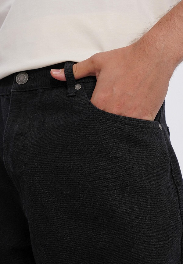 Джинсы Твое черный, размер 46, фото 5