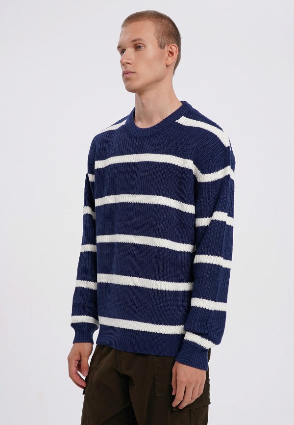 Джемпер Твое синий, размер 52, фото 4