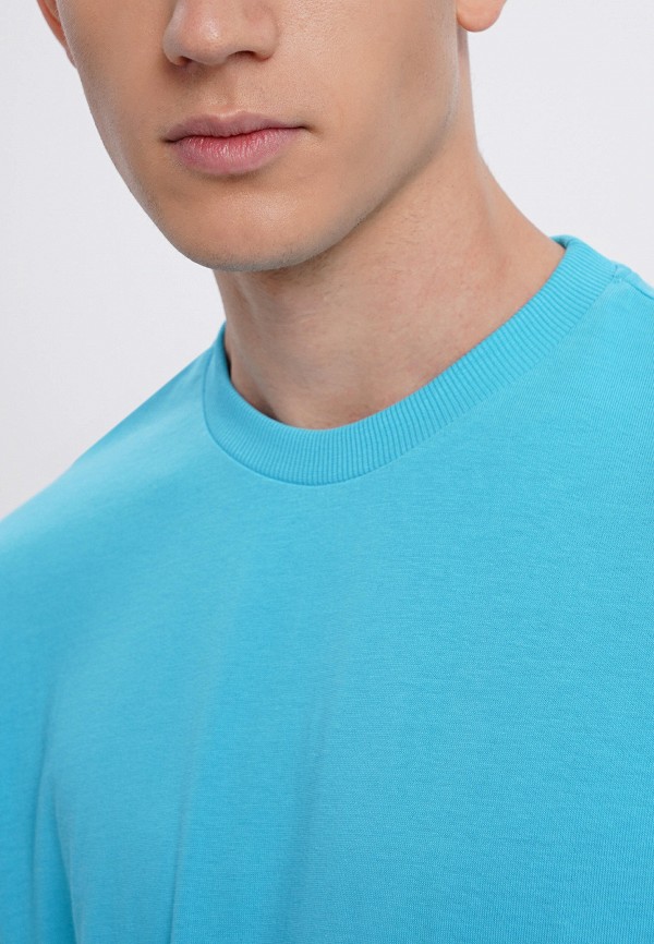 Футболка Твое голубой, размер 50, фото 5