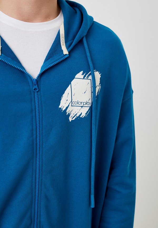 фото Толстовка colorplay