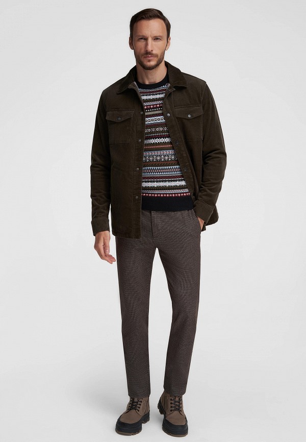 Джемпер Henderson разноцветный, размер 52, фото 2