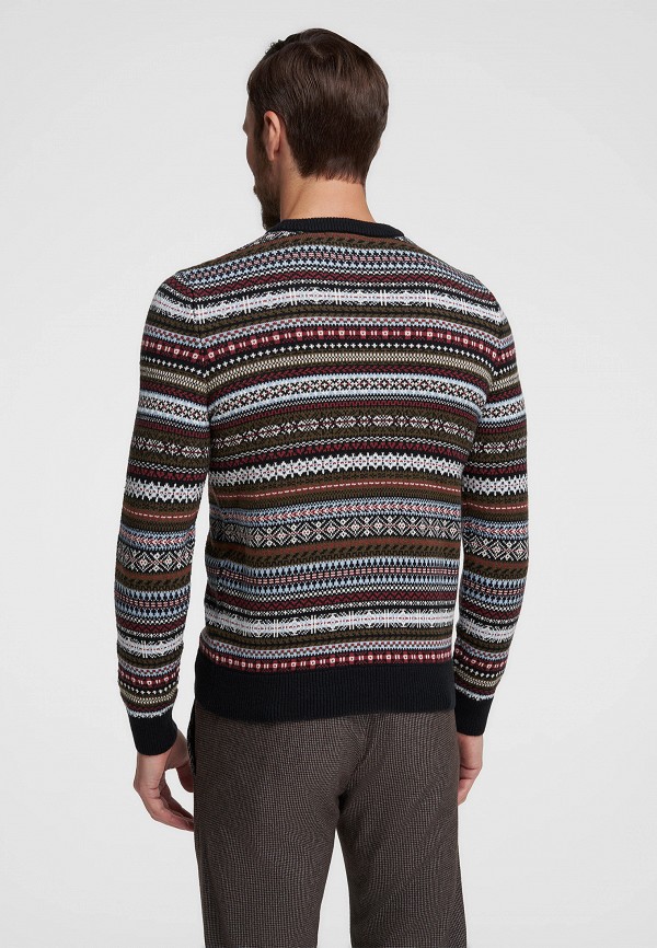 Джемпер Henderson разноцветный, размер 52, фото 3