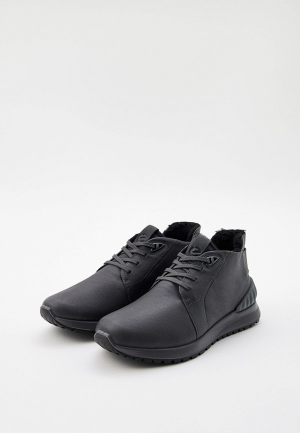 Ботинки Ecco серый, размер 40, фото 3