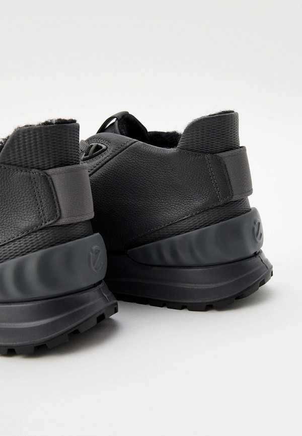 Ботинки Ecco серый, размер 40, фото 4