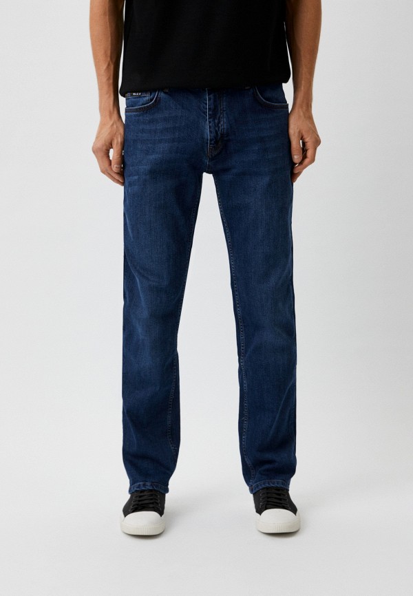 

Джинсы BLCV, Синий, Dobes Straight Indigo blue