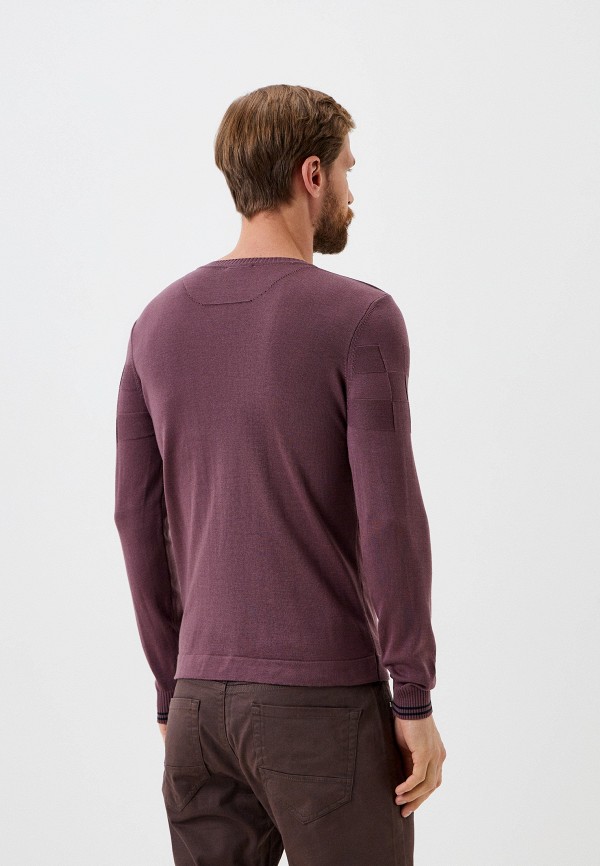 Джемпер NCS фиолетовый, размер 52, фото 3