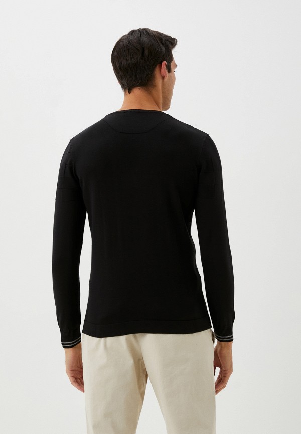 Джемпер NCS черный, размер 50, фото 3