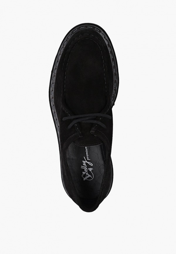 Ботинки Valley черный, размер 43, фото 4