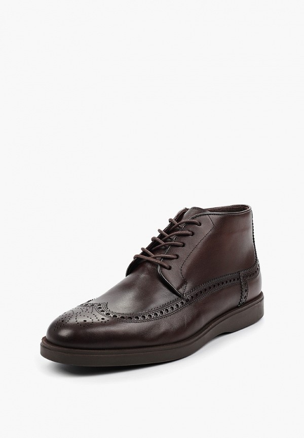 Ботинки Valley коричневый, размер 40, фото 2