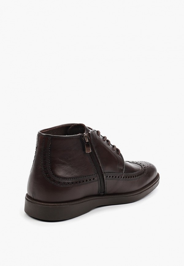 Ботинки Valley коричневый, размер 40, фото 3