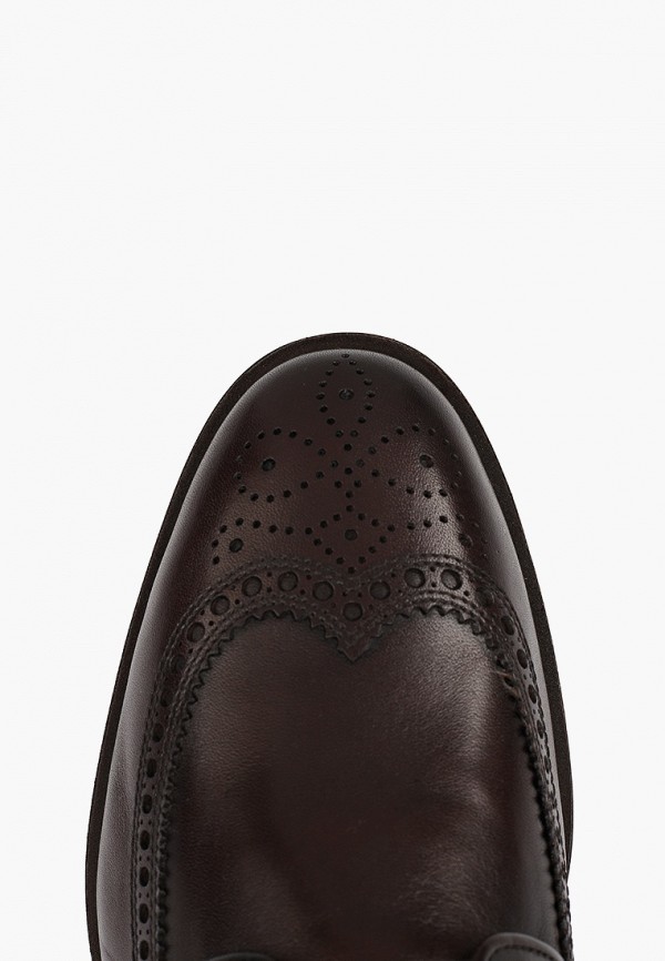 Ботинки Valley коричневый, размер 40, фото 4