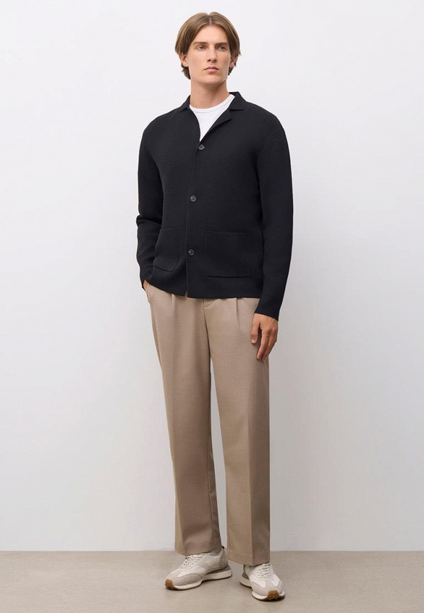 Кардиган Baon черный, размер 50, фото 2