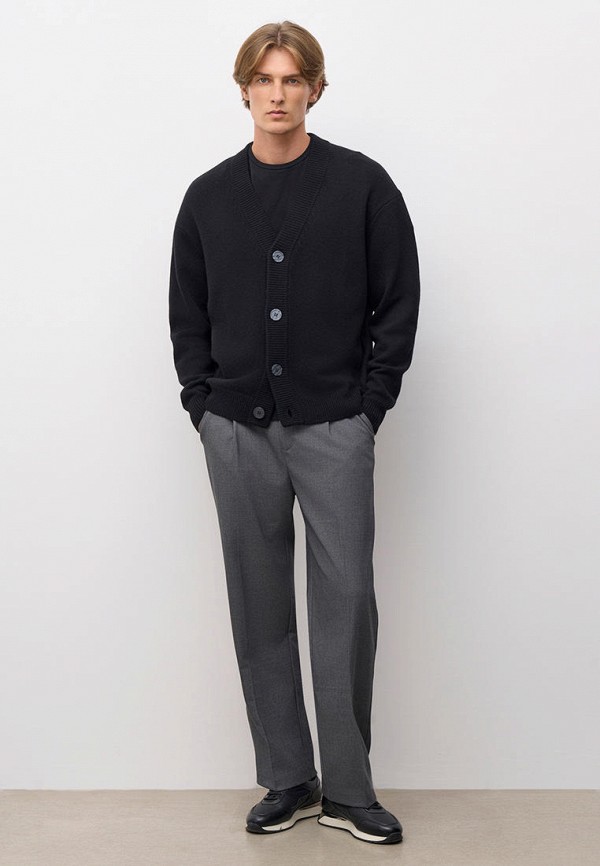 Кардиган Baon черный, размер 54, фото 2