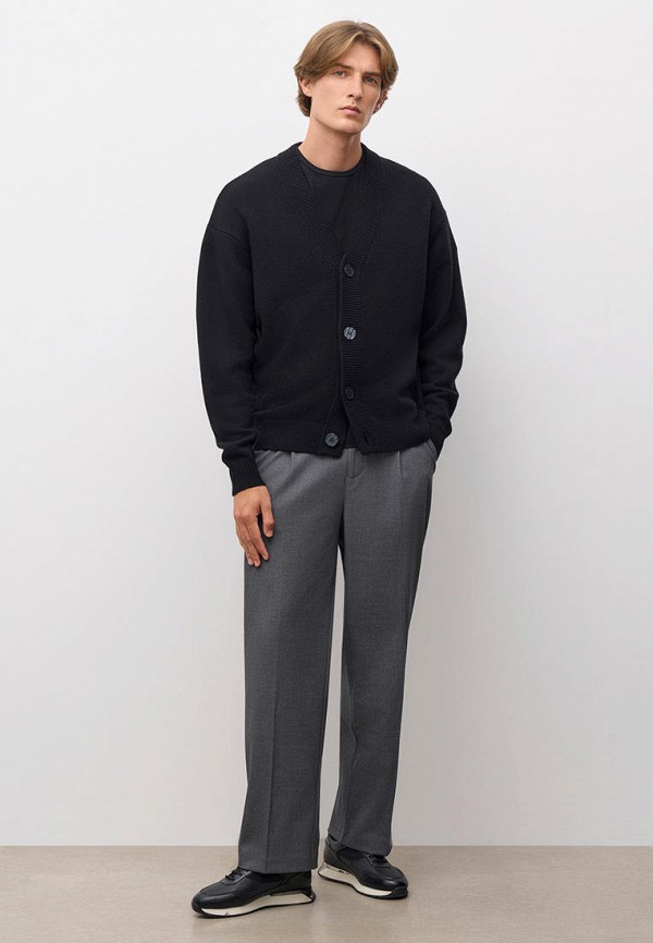 Кардиган Baon черный, размер 54, фото 7