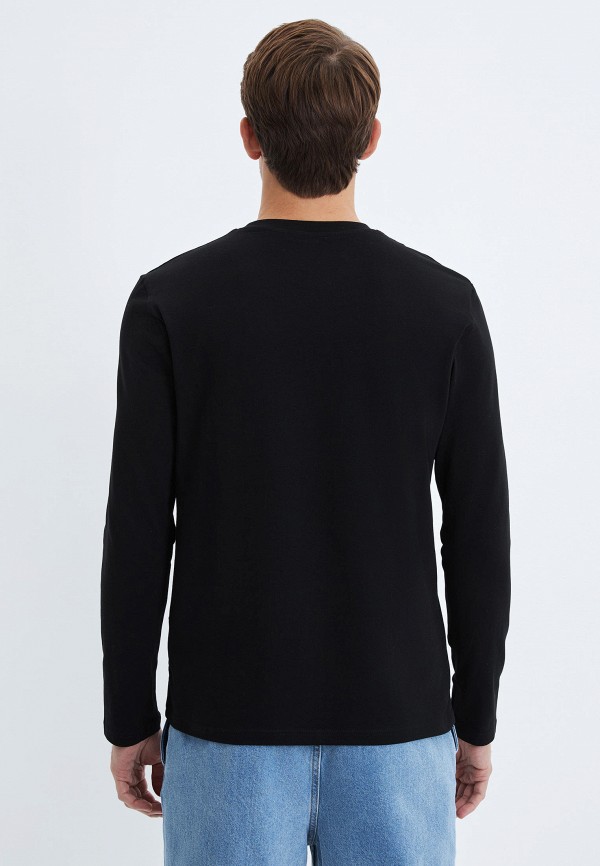 фото Лонгслив zrn man