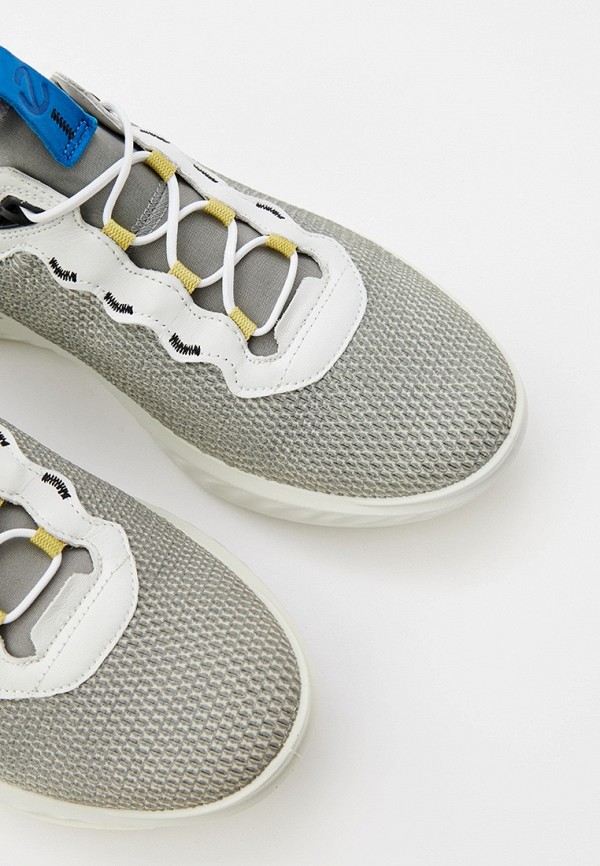 Кроссовки Ecco серый, размер 45, фото 2