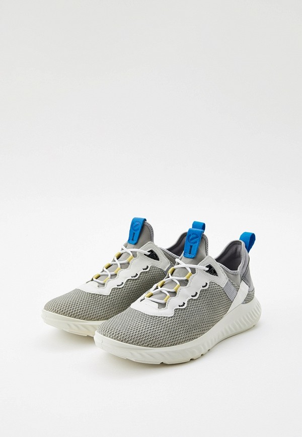 Кроссовки Ecco серый, размер 45, фото 3