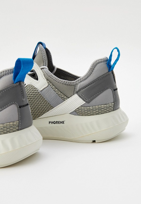 Кроссовки Ecco серый, размер 45, фото 4