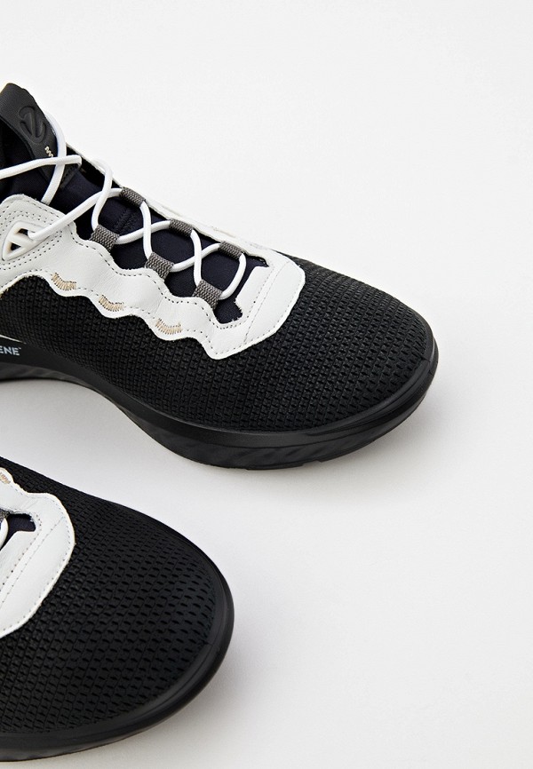 Кроссовки Ecco черный, размер 45, фото 2