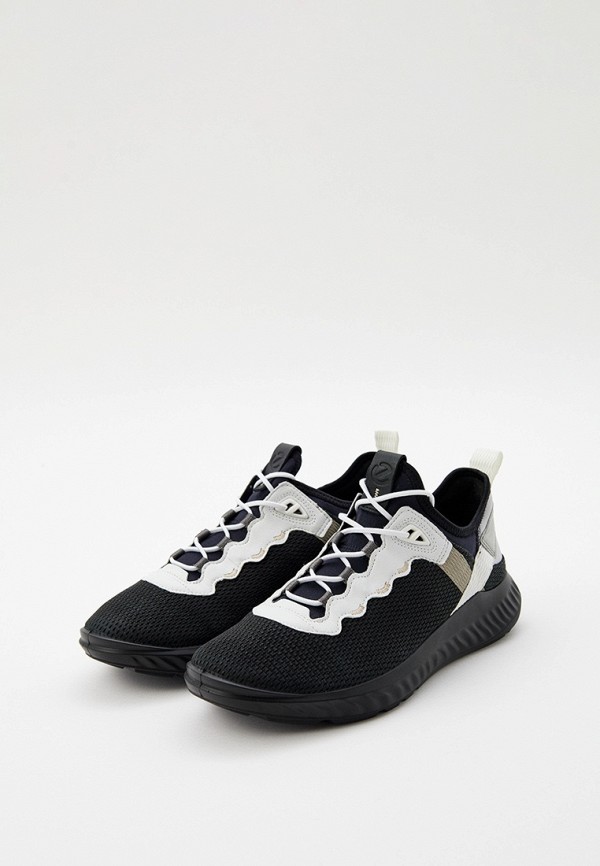 Кроссовки Ecco черный, размер 45, фото 3