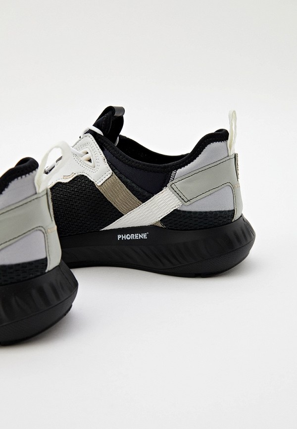 Кроссовки Ecco черный, размер 45, фото 4