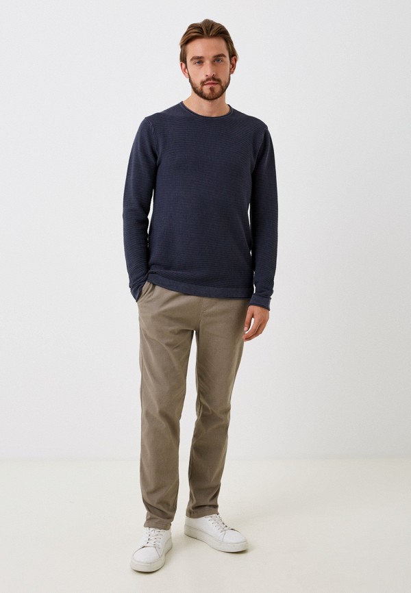 Джемпер Begood фиолетовый, размер 50, фото 2