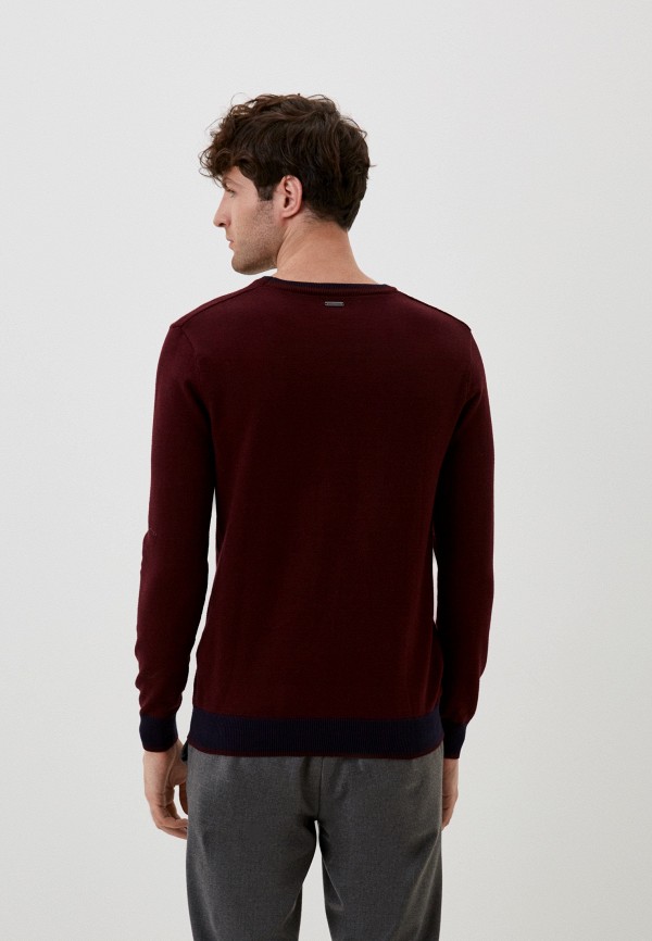 Джемпер Begood бордовый, размер 62, фото 3