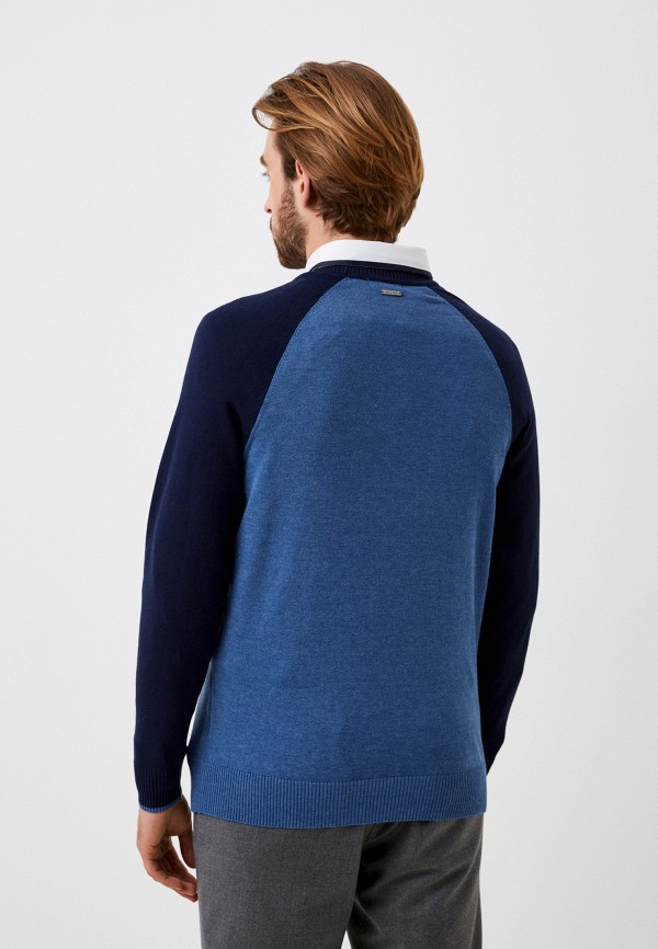 Джемпер Begood синий, размер 46, фото 3