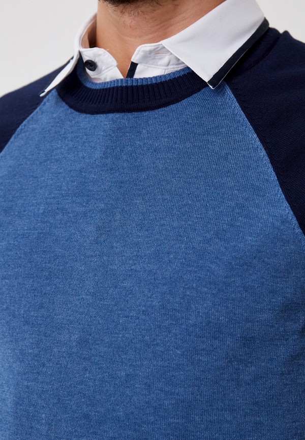 Джемпер Begood синий, размер 46, фото 4