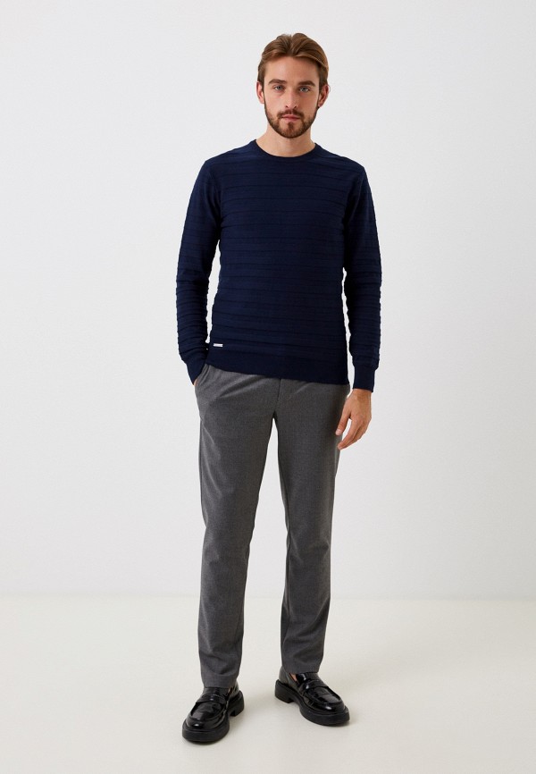 Джемпер Begood синий, размер 58, фото 2