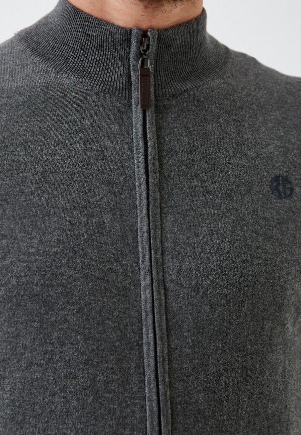 Кардиган Begood серый, размер 50, фото 4