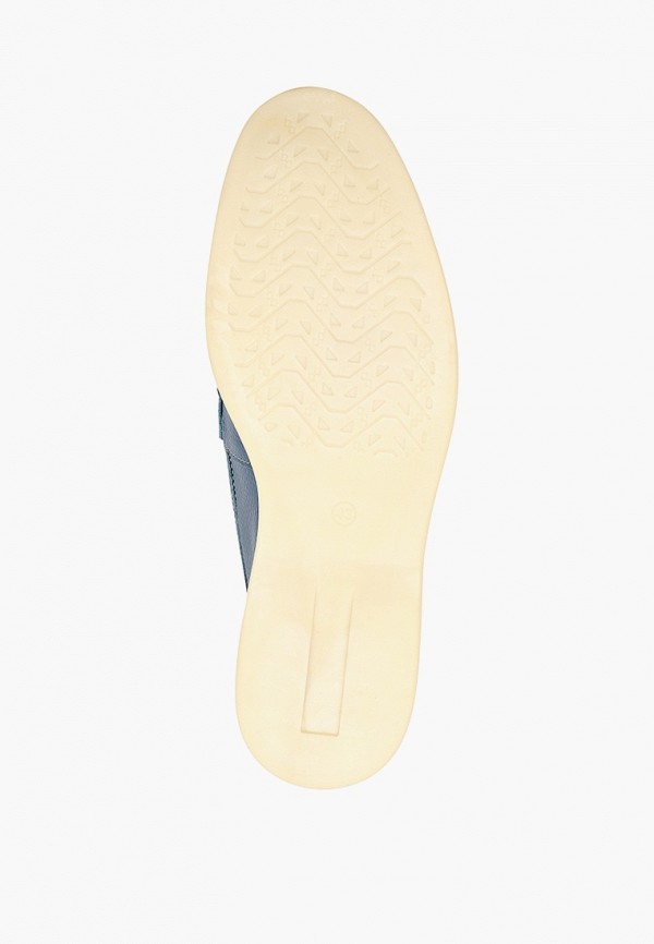 Лоферы Ierdi голубой, размер 44, фото 5