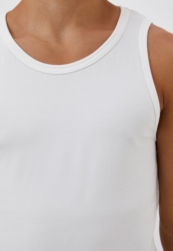 Майка Zarina белый, размер 48, фото 3