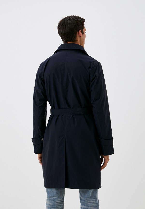 Плащ Winterra синий, размер 48, фото 3