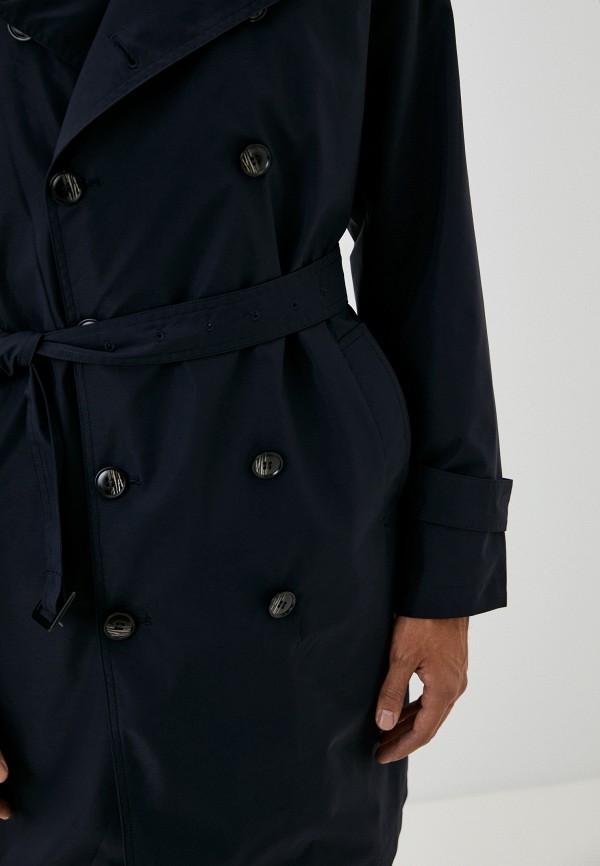 Плащ Winterra синий, размер 48, фото 5