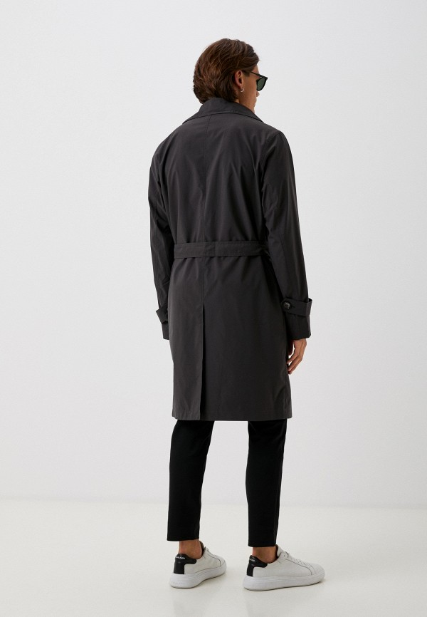 Плащ Winterra серый, размер 56, фото 3